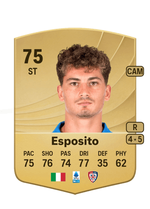 Sebastiano Esposito
