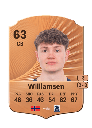 Max Williamsen