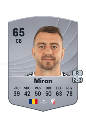 Andrei Miron