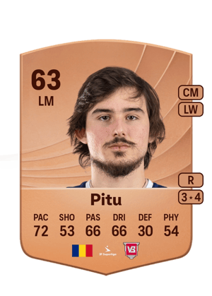 Alexi Pitu