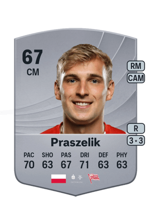 Mateusz Praszelik