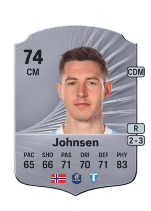 Lasse Berg Johnsen