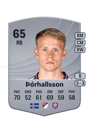Dagur Dan Þór­halls­son