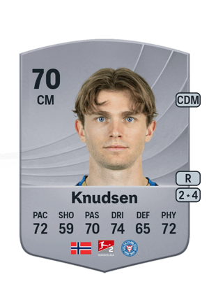 Magnus Knudsen