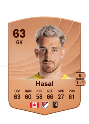 Thomas Hasal