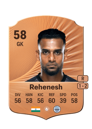 TP Rehenesh