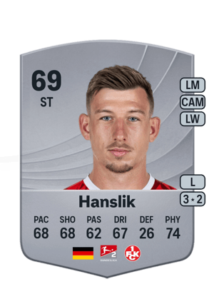 Daniel Hanslik