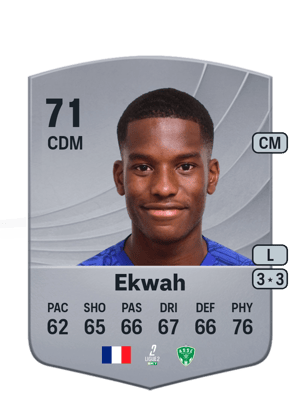 Pierre Ekwah
