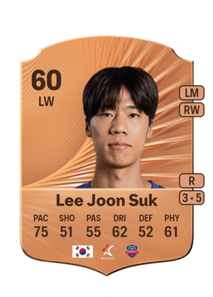 Lee Joon Suk