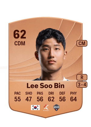 Lee Soo Bin