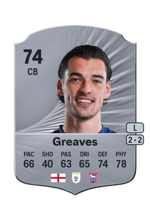 Jacob Greaves