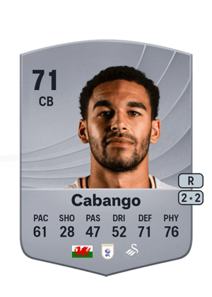 Ben Cabango