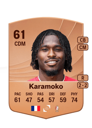 Ibrahim Karamoko