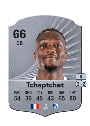 Allan Tchaptchet