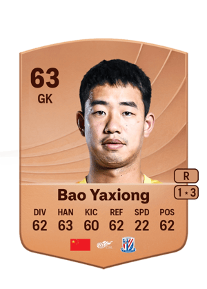 Bao Yaxiong