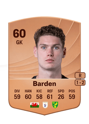 Dan Barden