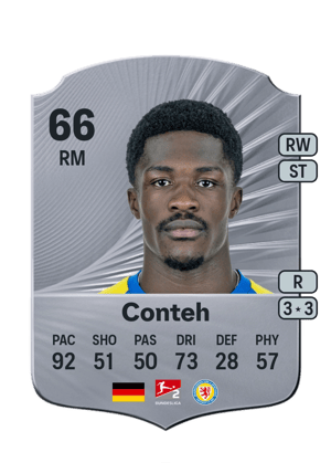 Christian Conteh