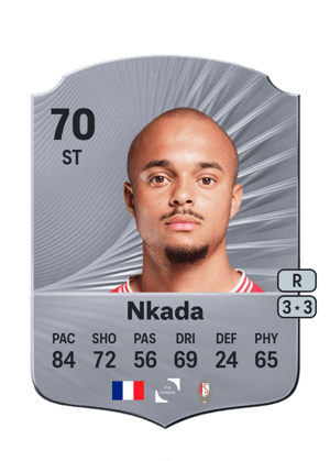 Timothé Nkada