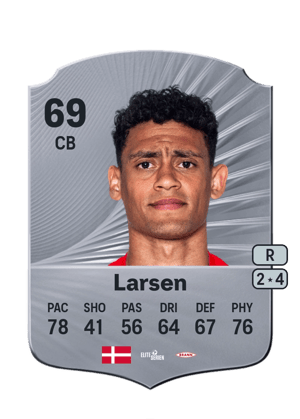 Japhet Sery Larsen