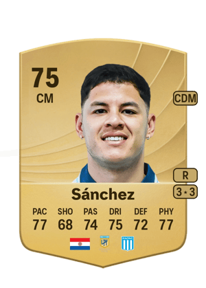Richard Sánchez