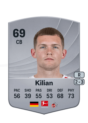 Luca Kilian