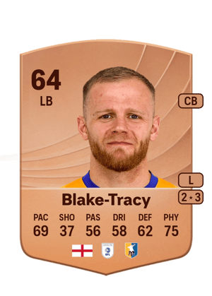 Frazer Blake-Tracy