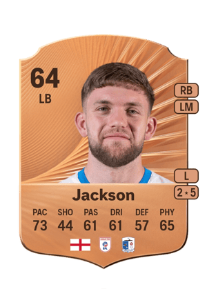 Ben Jackson