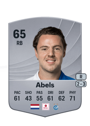 Dirk Abels