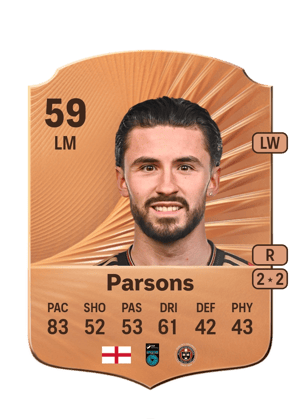 Connor Parsons