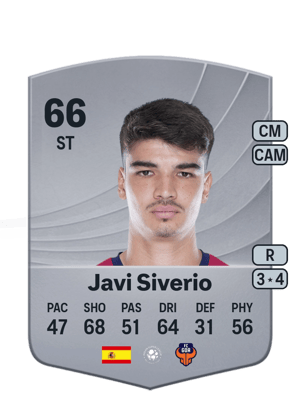 Javi Siverio