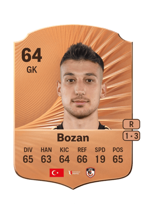 Mustafa Burak Bozan