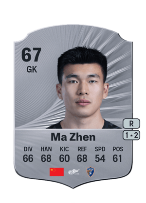 Ma Zhen