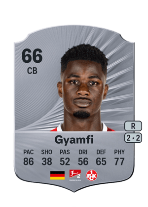 Maxwell Gyamfi