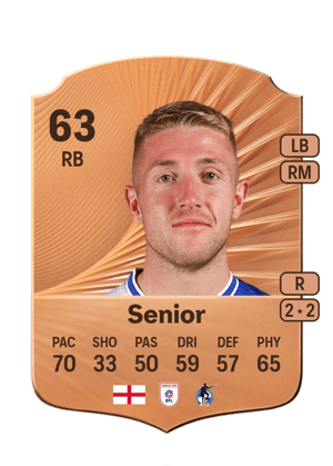 Joel Senior