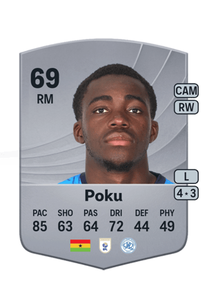 Kwame Poku