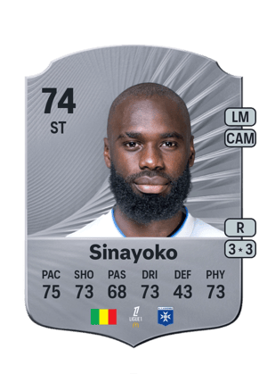 Lassine Sinayoko