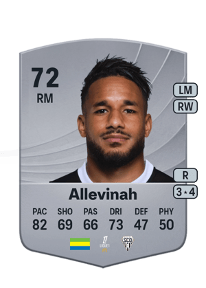 Jim Allevinah