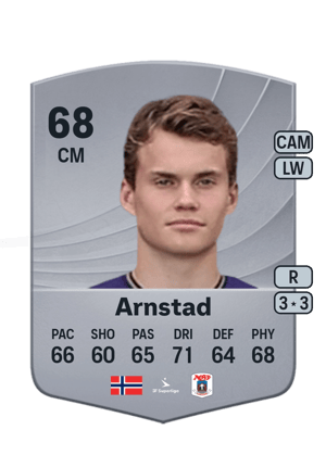 Kristian Arnstad