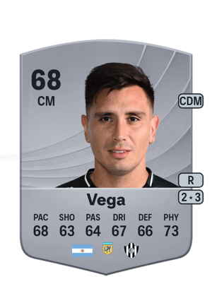 Cristian Vega