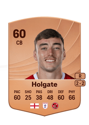 Harrison Holgate