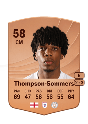 Kane Thompson-Sommers