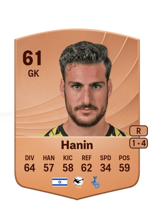 Omer Hanin