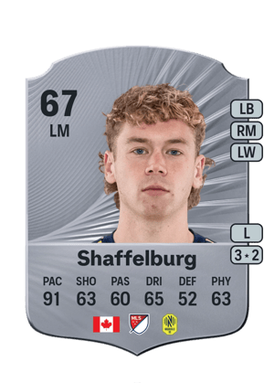 Jacob Shaffelburg