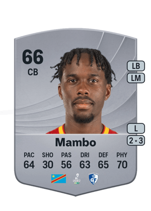 Stone Mambo
