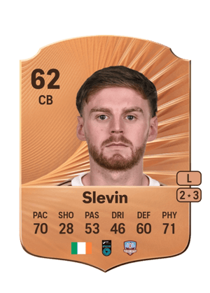 Robert Slevin