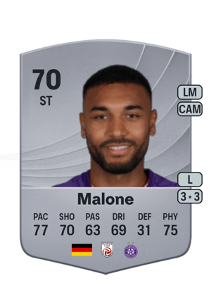 Maurice Malone