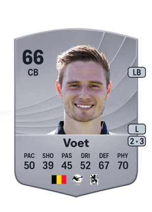 Siemen Voet