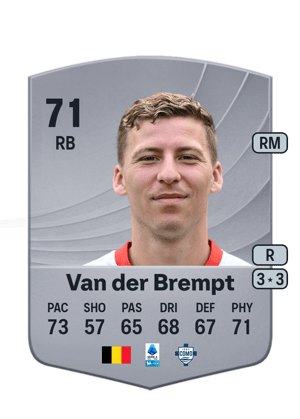 Ignace Van der Brempt