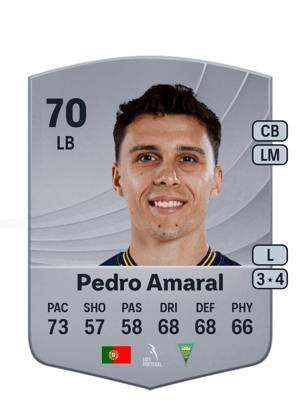 Pedro Amaral