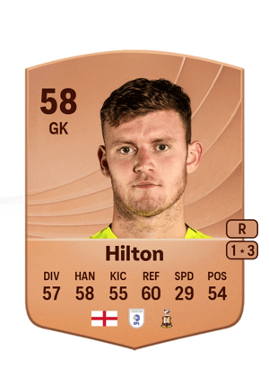 Joe Hilton